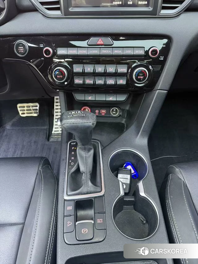 Kia KX5 id 4208560 из Китая 10