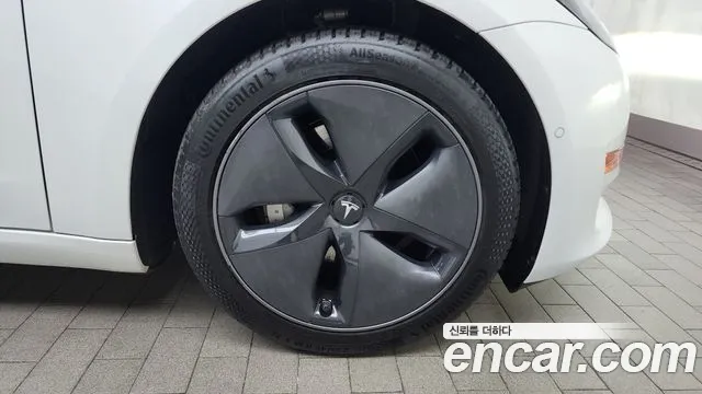 Tesla Model 3 id 2708007 из Кореи 15