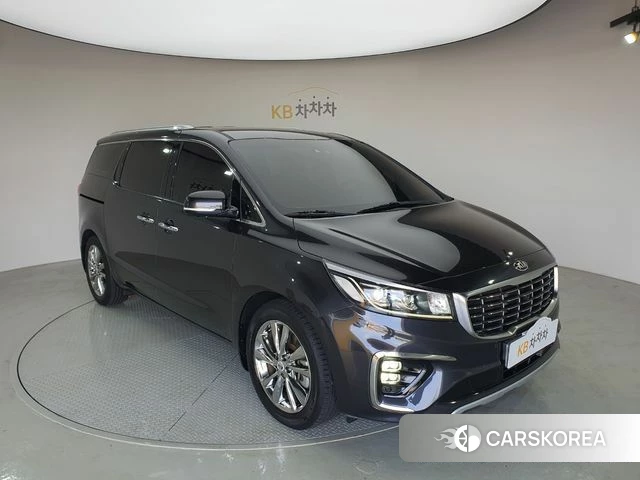 Kia The New Carnival id 4737460 из Кореи 15