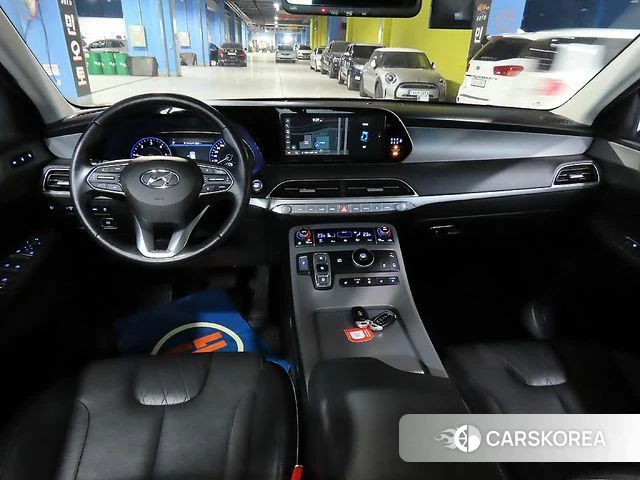 Hyundai Palisade id 4489419 из Кореи 15