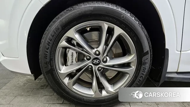 Hyundai Santa Fe TM id 3647189 из Кореи 15