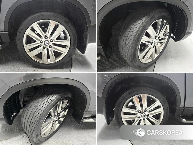 Ssangyong Rexton Sports id 4563100 из Кореи 12