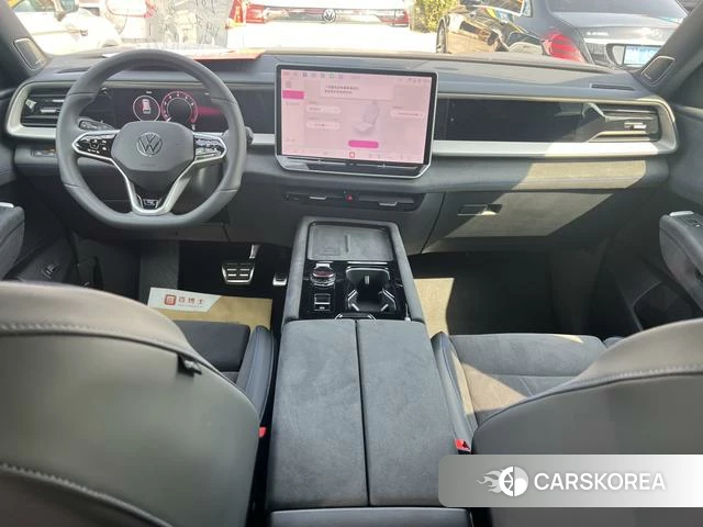 Volkswagen Tourang id 4272955 из Китая 9