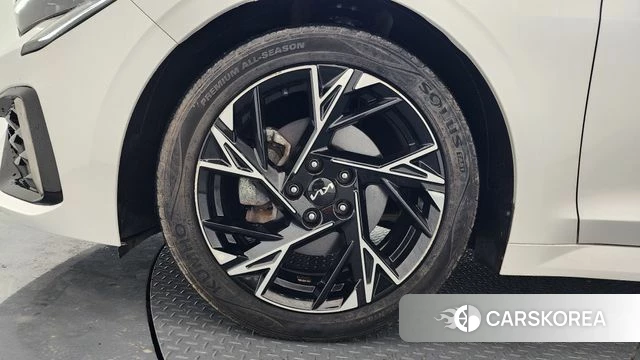 Kia The New K5 Hybrid 3rd generation id 3805579 из Кореи 15