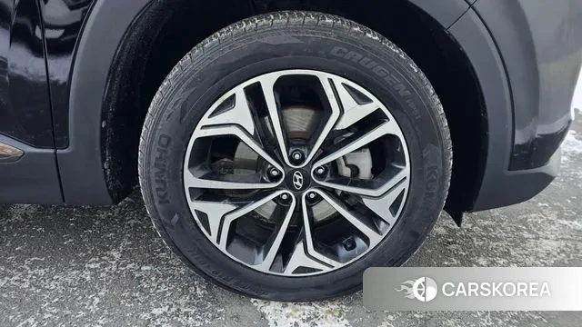 Hyundai Santa Fe TM id 3599051 из Кореи 15