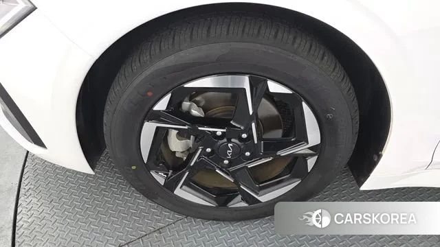 Kia The New K5 3rd generation id 3638939 из Кореи 15