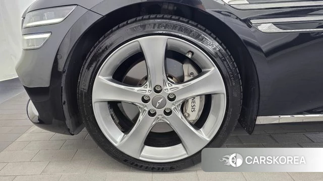 Genesis G80 (RG3) id 4443851 из Кореи 15