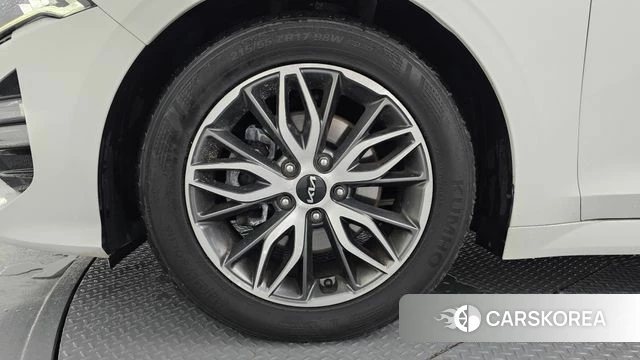 Kia K5 3rd generation id 4567397 из Кореи 15