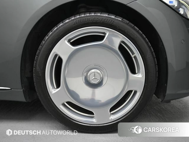 Mercedes-Benz S-Class W223 id 3910140 из Кореи 15