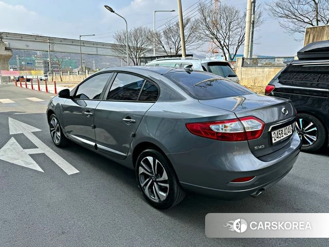 Renault Korea (Samsung) SM3 Neo id 3814352 из Кореи 15