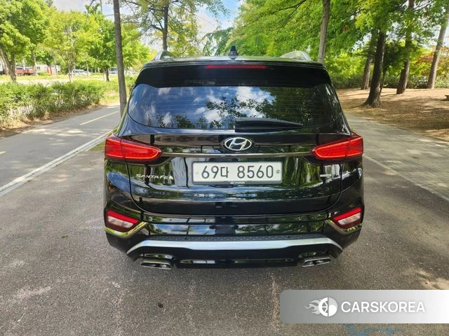 Hyundai Santa Fe TM id 4310591 из Кореи 15