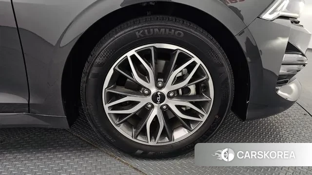 Kia K5 3rd generation id 3727047 из Кореи 15