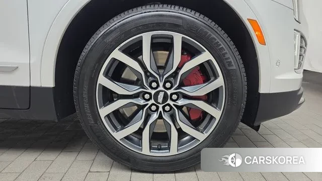 Cadillac XT5 id 3726482 из Кореи 15