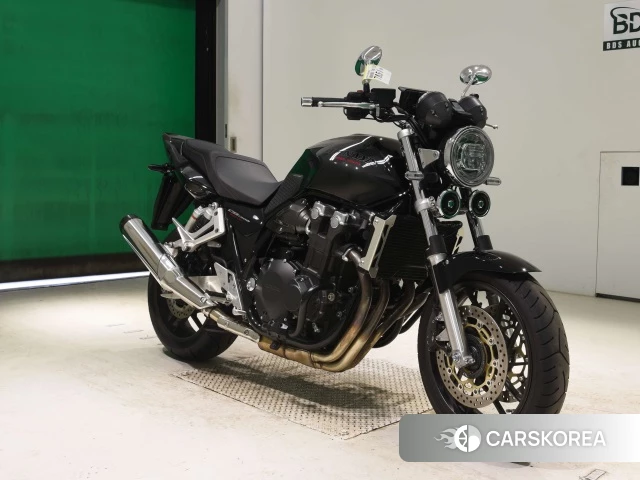 Honda CB1300SF 2025 из Японии, фото 4