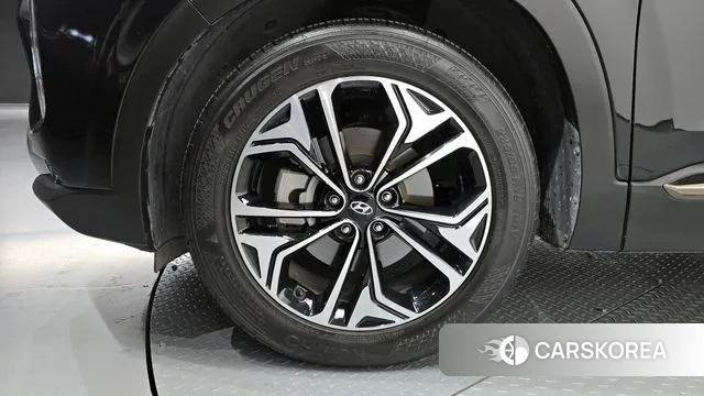 Hyundai Santa Fe TM id 3460075 из Кореи 15