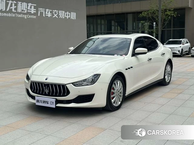 Maserati Ghibli id 4227895 из Китая 24