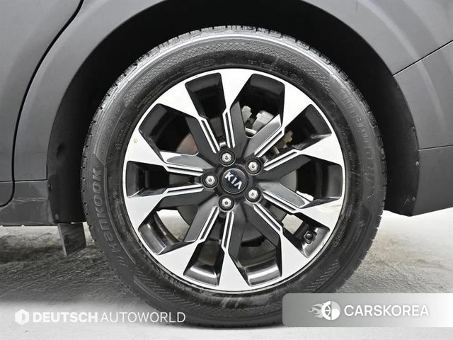 Kia Carnival 4th generation id 4245140 из Кореи 15