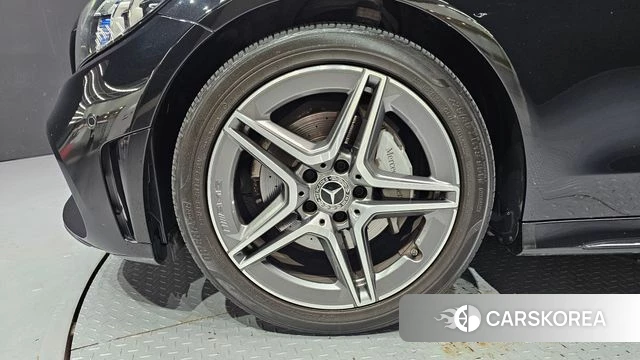 Mercedes-Benz C-Class W205 id 4637470 из Кореи 32