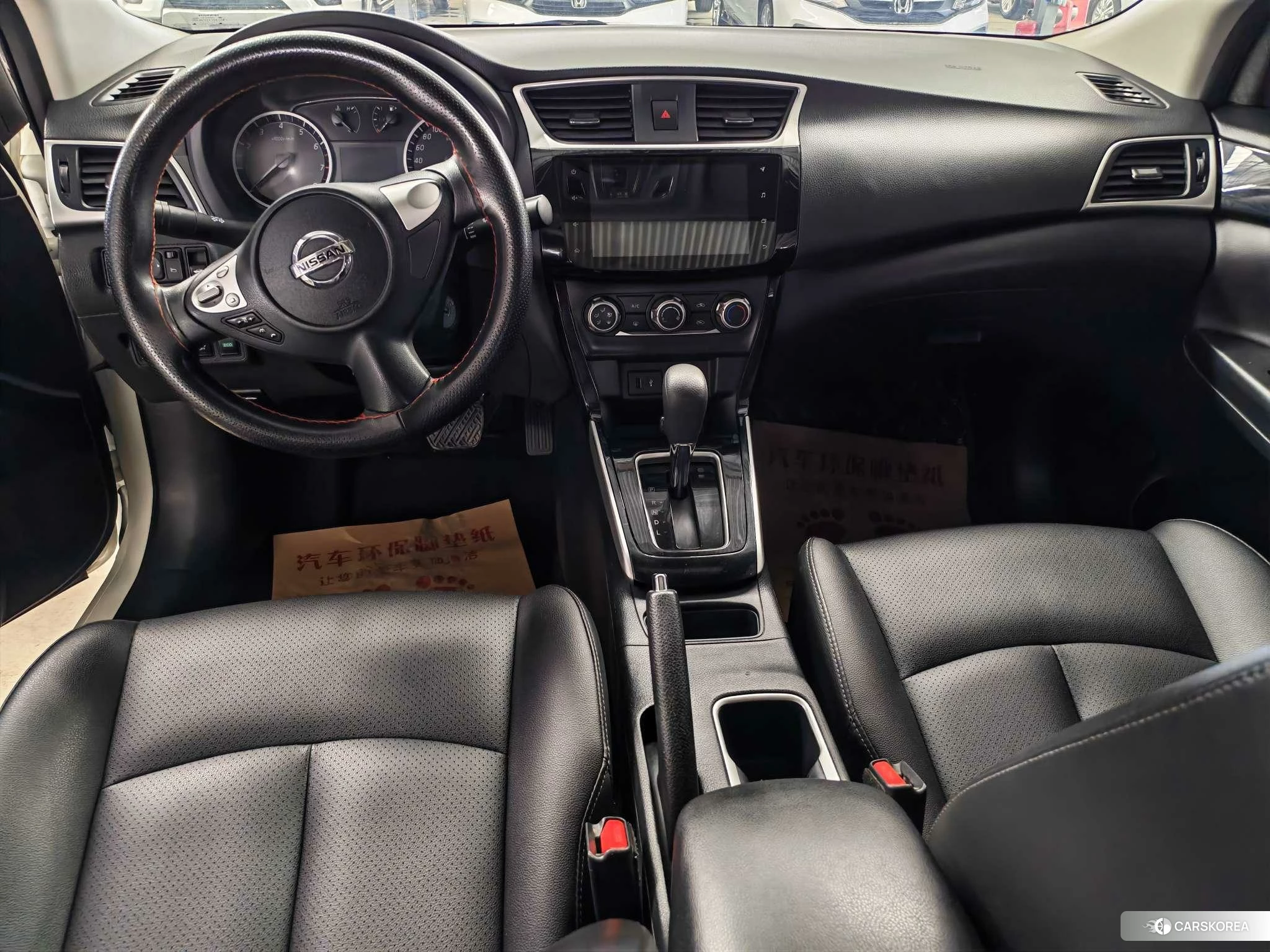 Nissan Xuan Yi 2019 Белый из Китая, фото 5