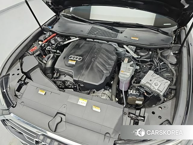 Audi A6 (C8) id 4593368 из Кореи 15