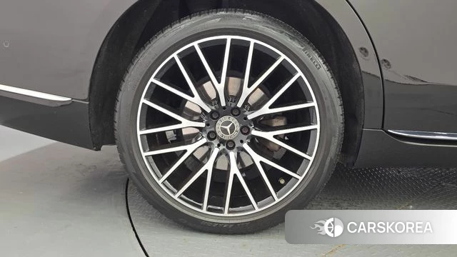 Mercedes-Benz S-Class W223 id 4657316 из Кореи 28
