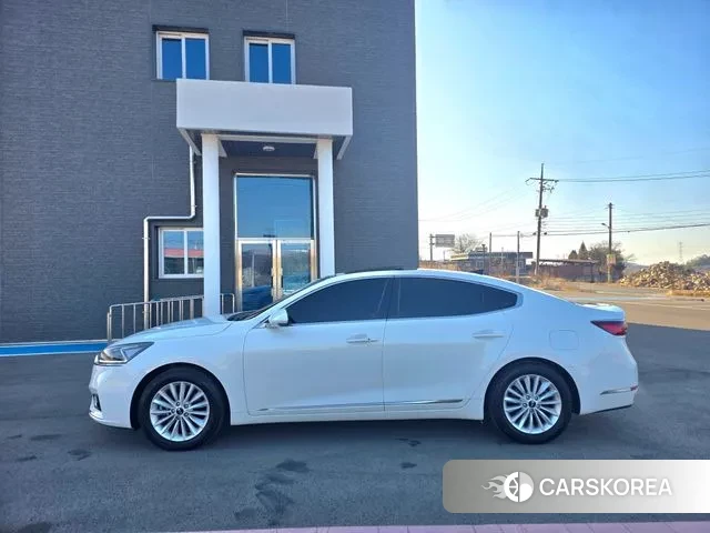 Kia Come New K7 id 3672644 из Кореи 15