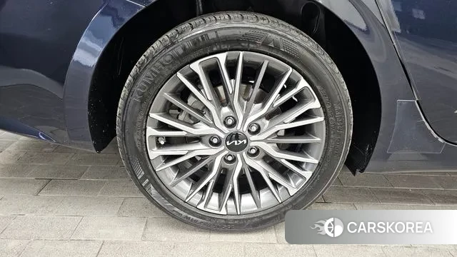 Kia The New K3 2nd generation id 3580787 из Кореи 15