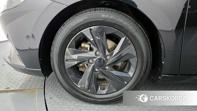 Hyundai Avante (CN7) id 3911237 из Кореи 15