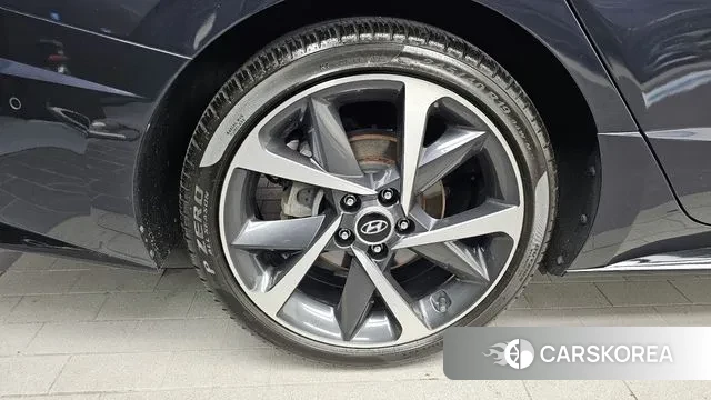 Hyundai Sonata (DN8) id 3428828 из Кореи 15