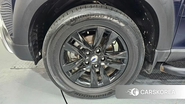 Ssangyong Rexton Sports id 4331032 из Кореи 15
