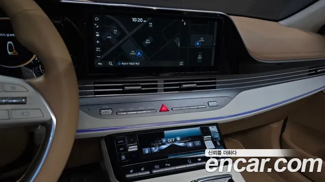 Hyundai The New Grandeur IG id 2691296 из Кореи 15