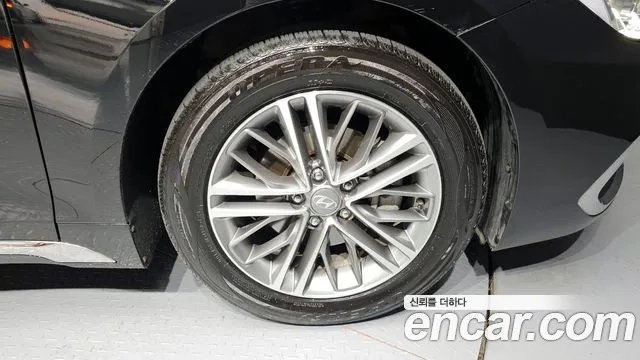 Hyundai Grandeur IG id 2937123 из Кореи 15