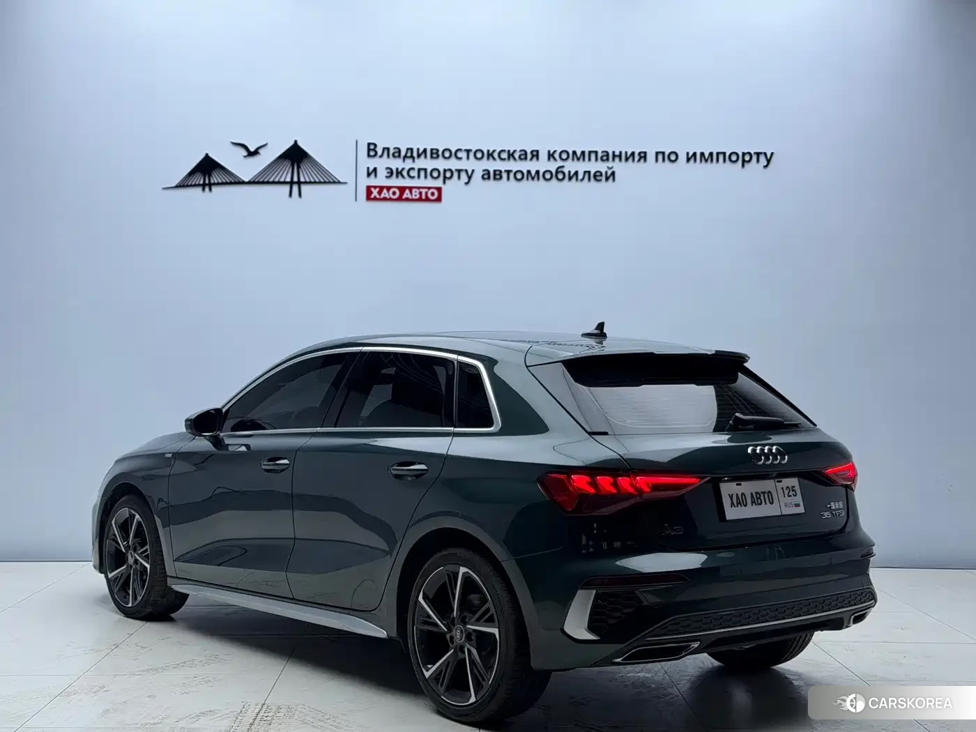 Audi A3 id 4617080 из Китая 17
