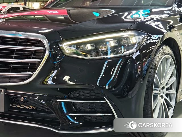 Mercedes-Benz S-class id 4307545 из Китая 28
