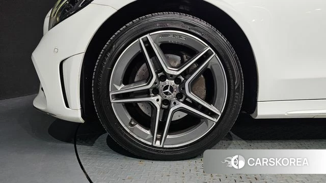 Mercedes-Benz C-Class W205 id 4780814 из Кореи 25