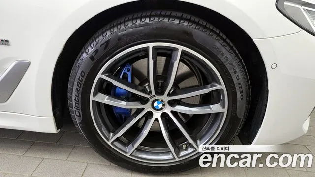 BMW 5 Series (G30) id 2715484 из Кореи 15