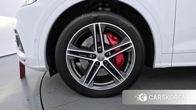 Audi SQ5 (FY) id 3598145 из Кореи 15