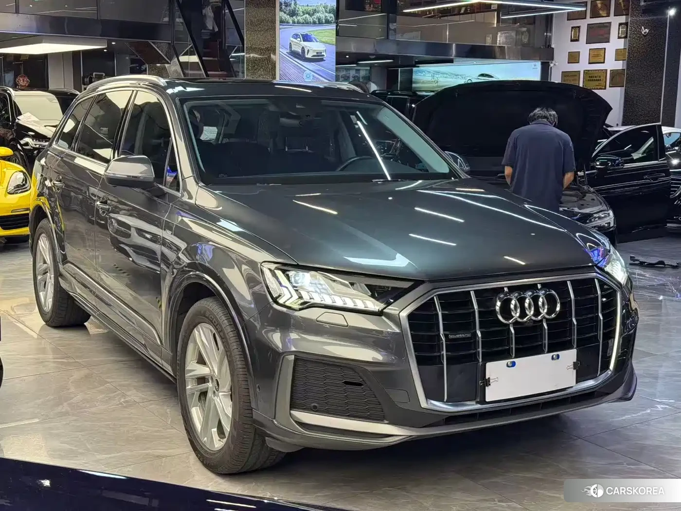 Audi Q7 id 4669520 из Китая 8