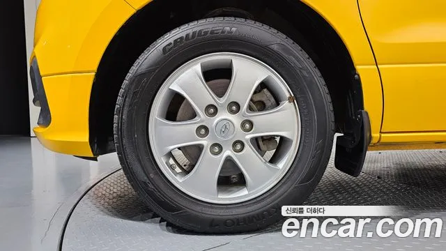 Hyundai The New Grand Starex id 2818964 из Кореи 15