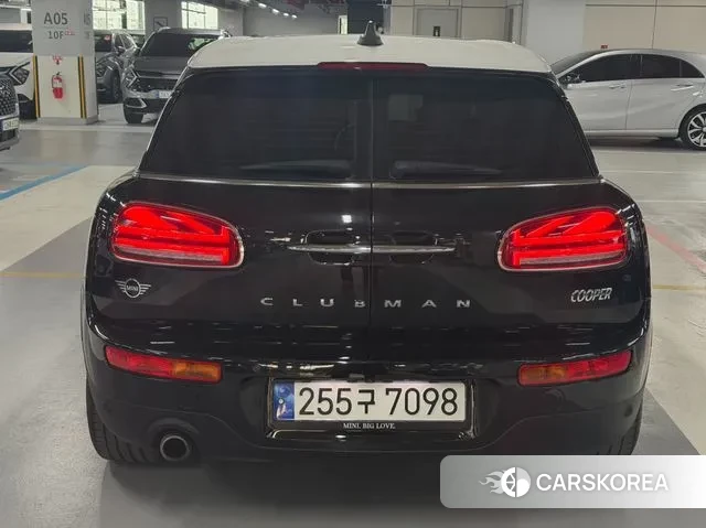Mini Cooper Clubman id 3712142 из Кореи 15