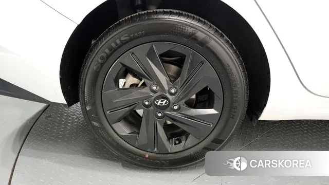 Hyundai Avante (CN7) id 3625088 из Кореи 15