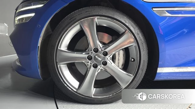 Genesis G80 (RG3) id 4732026 из Кореи 15