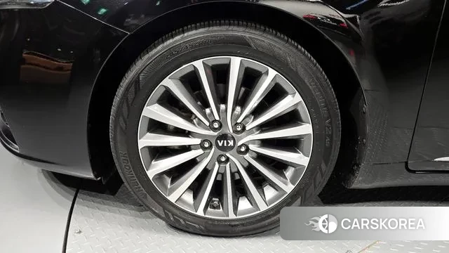 Kia Come New K7 id 3754474 из Кореи 15