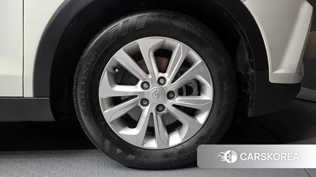 Ssangyong Tivoli Armor id 3593193 из Кореи 15