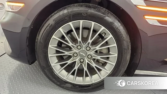 Genesis G80 (RG3) id 3540608 из Кореи 15