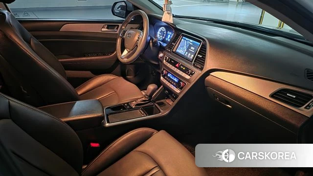 Hyundai Sonata New Rise id 4304921 из Кореи 14