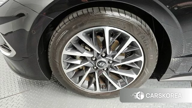 Hyundai Sonata (DN8) id 3936736 из Кореи 15