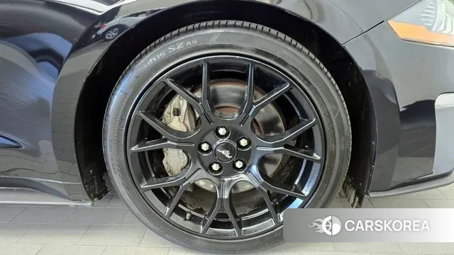 Ford Mustang id 3444294 из Кореи 15