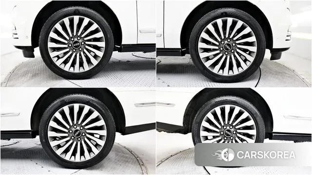 Lincoln Navigator 4th generation id 3406780 из Кореи 15