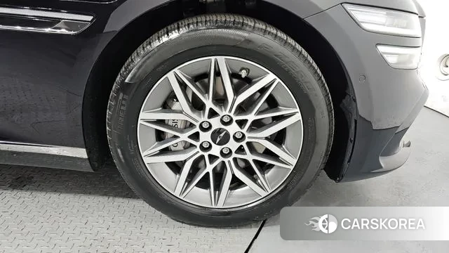 Genesis G80 (RG3) id 3751243 из Кореи 15